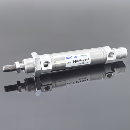 费斯托型不锈钢迷你气缸