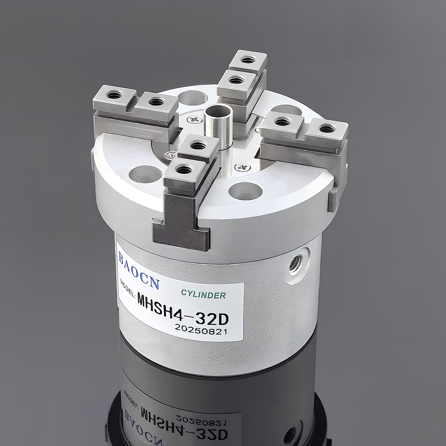 SMC型MHSH2/3/4中空气爪气缸