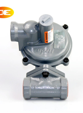 美国ITRON埃创调压阀 B42R减压阀 B42N二级燃气减压阀