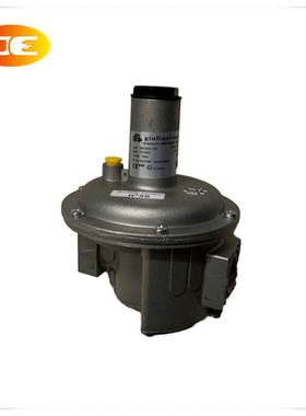 FG1B25减压阀 DN25口径调压器 朱利安尼燃气调压阀 低压阀 稳压阀