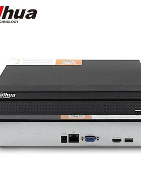 大华8路录像机1盘位H.265网络硬盘录像机DH-NVR2108HS-HD/H含2TB