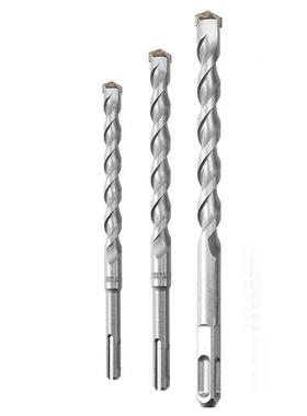 百威狮BerryLion冲击钻头电锤钻头四坑锤头方柄穿墙水泥凝混土建