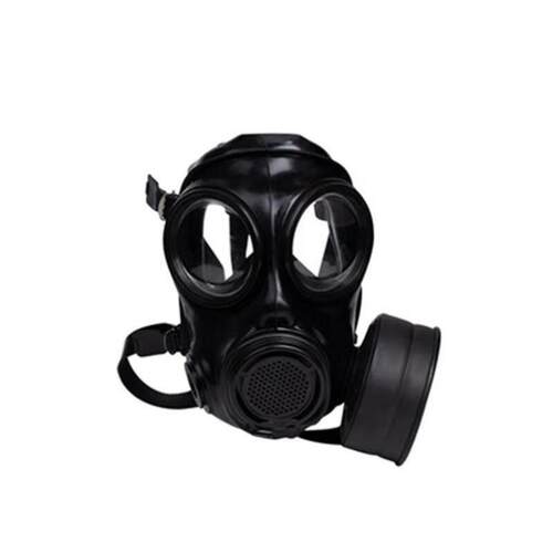 讯齐FMJ08/MF20型防D全面具双视野防D面罩防雾镜片一套