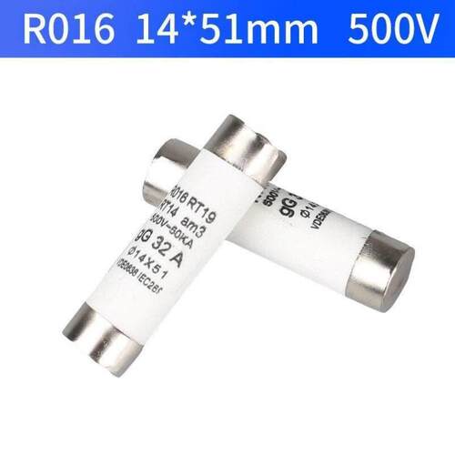 威廉顿WLRNG14x51mm保险丝R016陶瓷保险管熔断器保险丝20A20