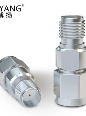 博扬SMA型射频衰减器同轴固定衰减器2W10dC-12.4GHzSMA-JK公转
