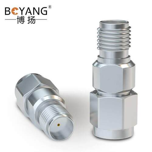 博扬SMA型射频衰减器同轴固定衰减器2W10dC-12.4GHzSMA-JK公转