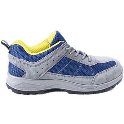 聚远(JUYUAN)20096电绝缘安全鞋(透气)CF013CCF013蓝灰CF01