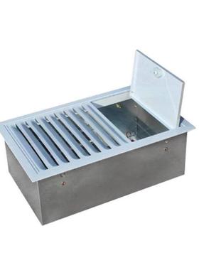 牧栖多叶排烟口电动远控多叶排烟口400+250x4001个价