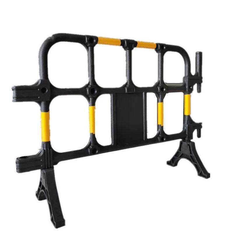 似晨缤纷塑料铁马护栏水马围挡停车场公路隔离护栏防撞交通施工移