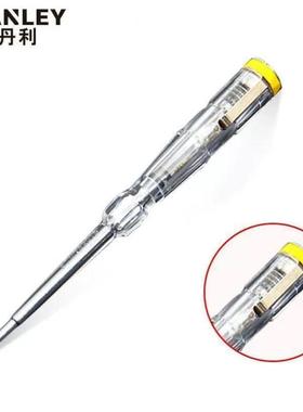 史丹利STANLEY测电螺丝批100-500V/145mm企业专享STMT62016-8-23