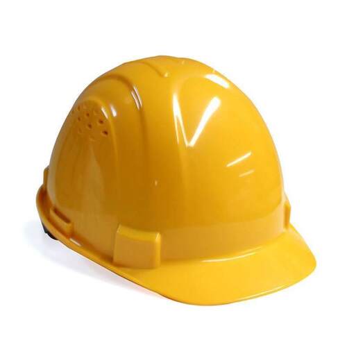 建筑工地施工用安全帽H99S防砸透气抗冲击安全