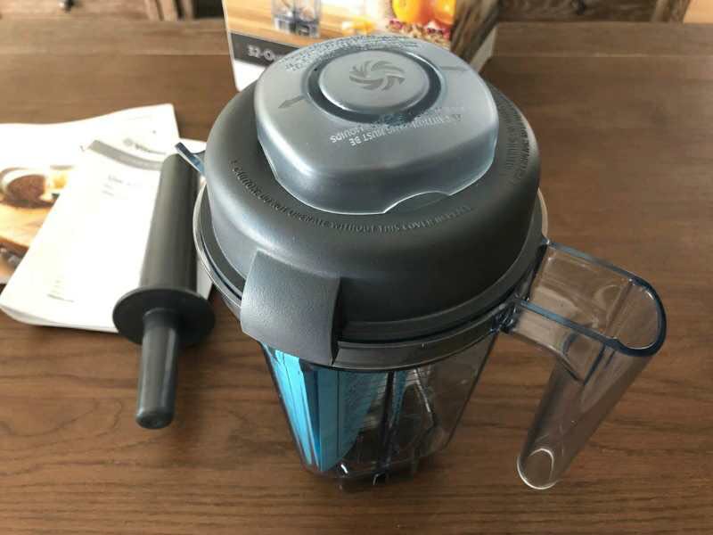 Vitamix维他密斯美国进口破壁机干磨杯5200/P500/Pro750干杯