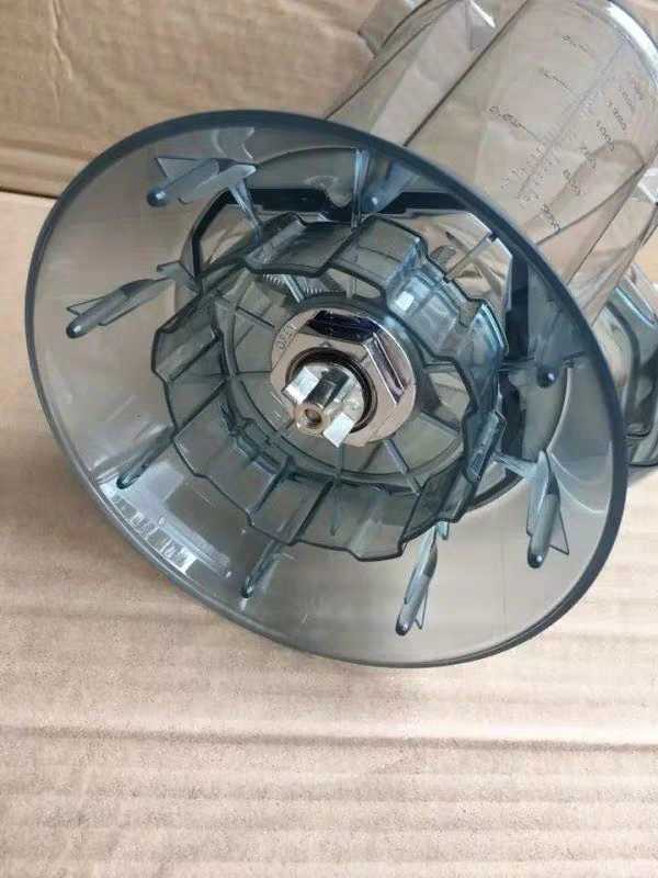 快易好快特KYH-111311商用破壁豆浆沙冰机上壶杯组料理杯子机配件