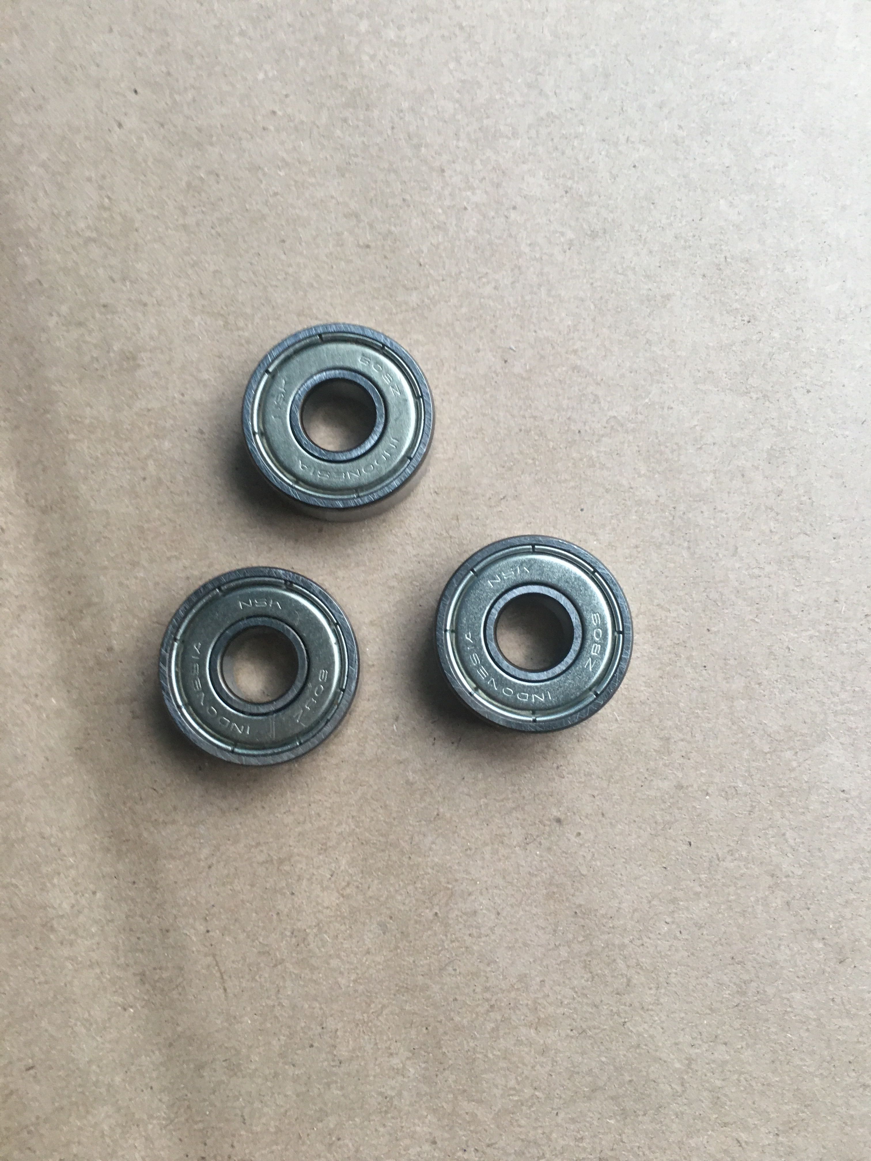 快易好KYH-111商用现磨豆浆机配件轴承冰沙机电机料理机刀组轴承