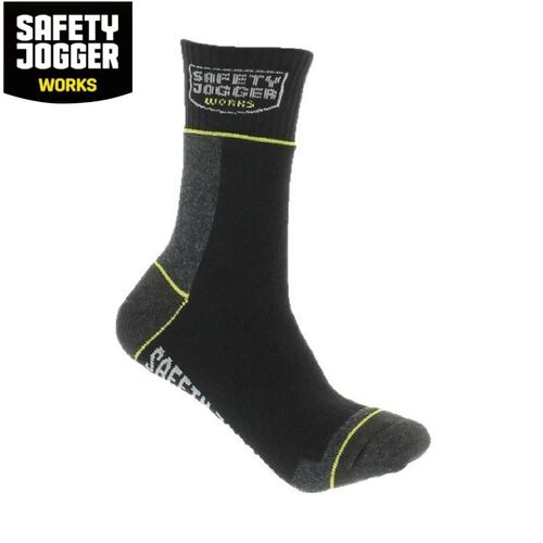 鞍琸宜SafetyJogger工作袜舒适袜