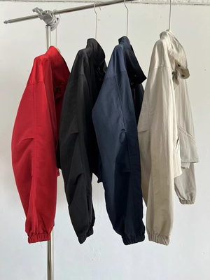 包邮韩国东大门brick2025秋 百搭休闲轻薄夹克宽松短外套