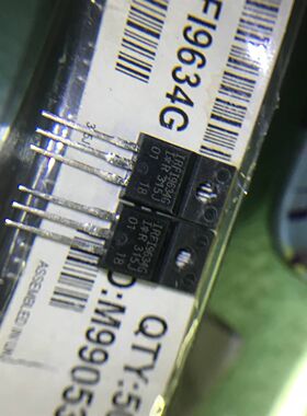 IRFI9634G IRF9634 原装场效应功率管P沟 250V4.1A1.0欧35W带尼阻