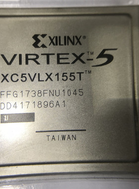 XC5VLX155T-1FFG1738I XC5VLX155T-FFG1738FNU-1I  XC5VLX155T 新