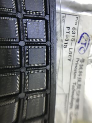 PT6315-L08Y PT6315  全新原装现货 实体现货  诚信经营