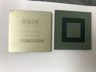 龙芯3号 3A 3A3000 LS3A3000-LP 全新正品