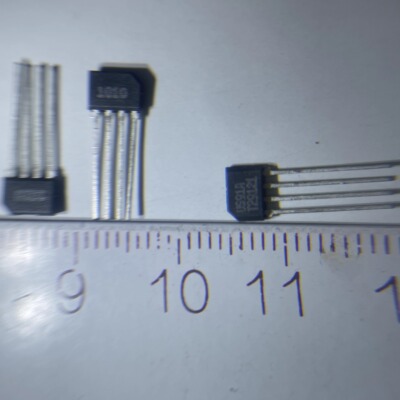 原装全新 实体现货 US91A US91AEVA US-91A-EVA霍尔TO-92及时发货