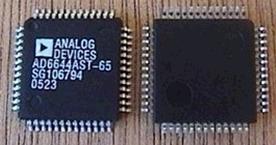 AD6644AST-65 AD6644AST-40 AD9772AST AD9772AAST AD6644ASTZ IC