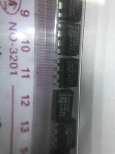 TDA7052A  全新原装现货假一罚十 1W单声道BTL音频放大
