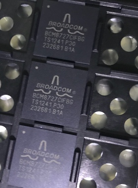 原厂原装 全新正品 承诺假一罚十 BCM8727CIFBG BCM8727C BCM8727