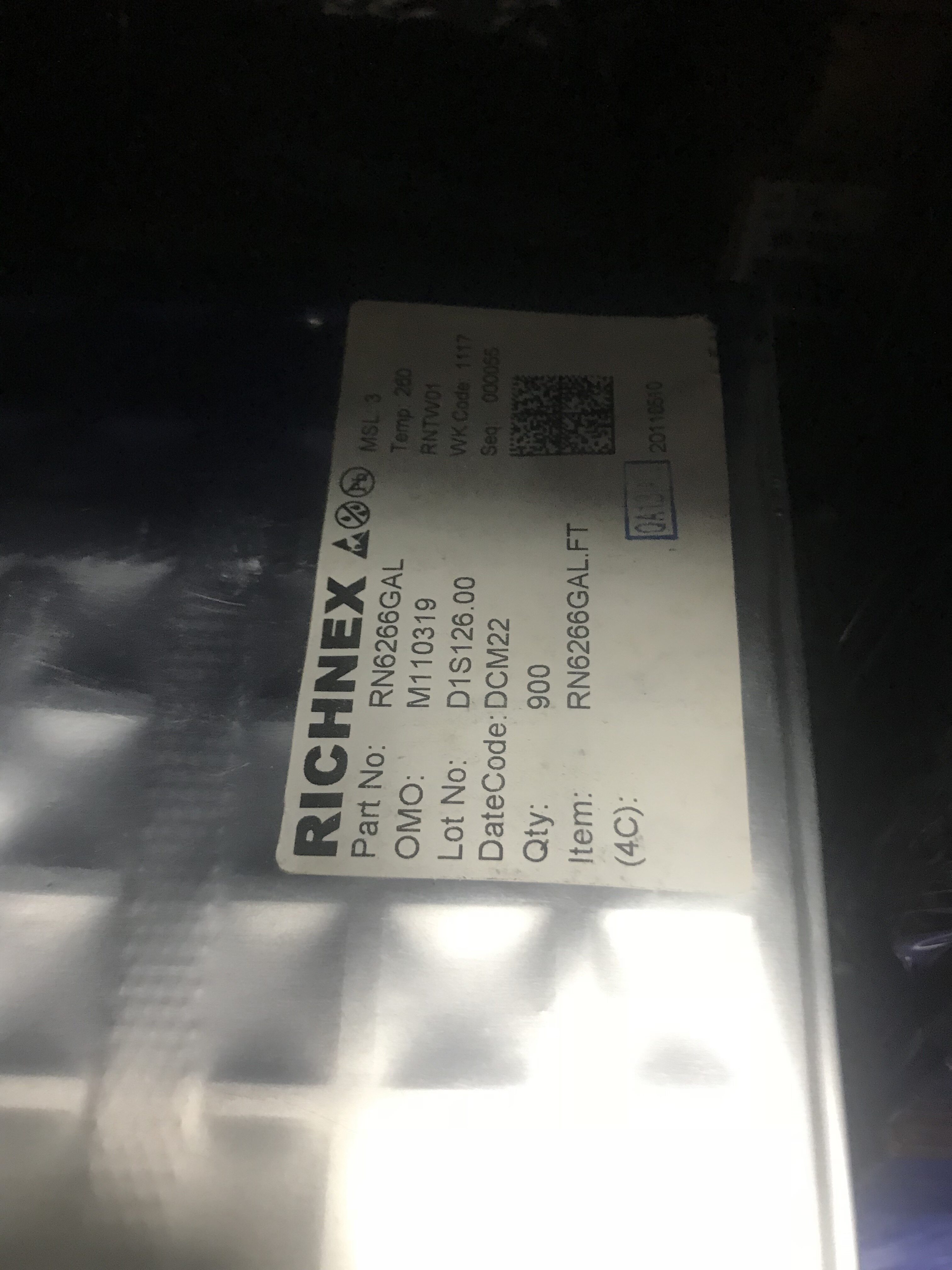 RN6266GAL 视频采集芯片 U盘主控芯片 每10片上售 单片价格20元