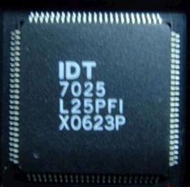 全新正品IDT70261S20PF IDT70914S10PF TW8807  优势主营