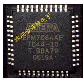 EPM7064TC44-7 EPM7064VTC44-14 EPM3064ATC100-10全新电子元器件