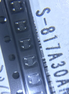 S-817A30ANB-CUTT2G S-817A30 S-817 原装全新现货