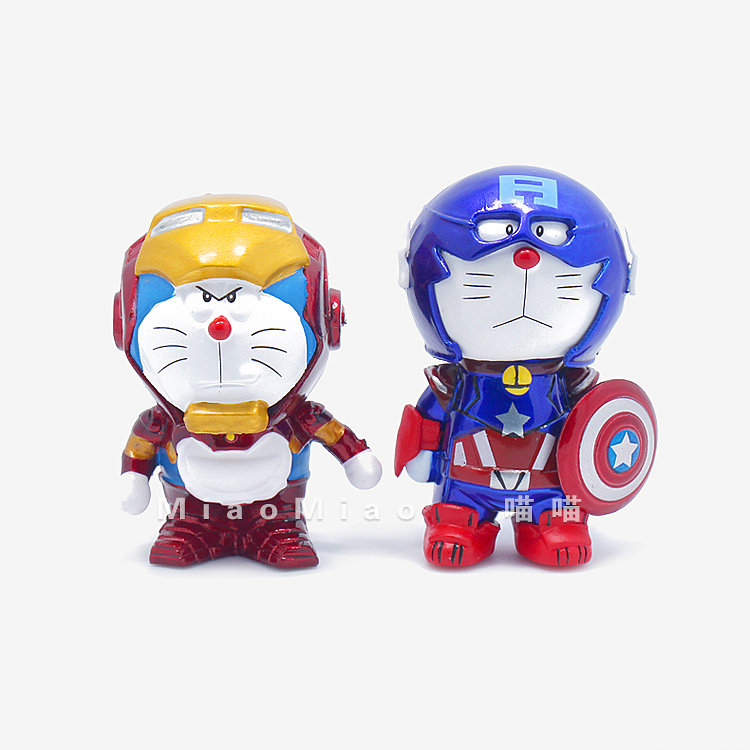 美國隊長鋼鐵俠多拉a機器貓冰箱磁性貼  吸鐵石磁扣禮品裝飾品在類目 家居飾品, 貼飾, 冰箱磁性貼中 - 來自Buy2taobao.com提供專業的淘寶代購服務