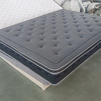 乳胶弹簧乳胶环保床垫独立弹簧
