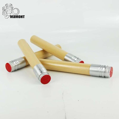 冷战时代官方授权复刻苏联俄罗斯特种兵ROP信号棒纸管 防潮收纳筒