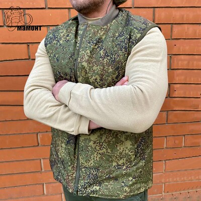 俄罗斯原品P棉战术马甲