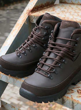 俄罗斯直采俄军公发新款VKBO2.0冬季防寒作战靴 法拉第GTX棉靴974