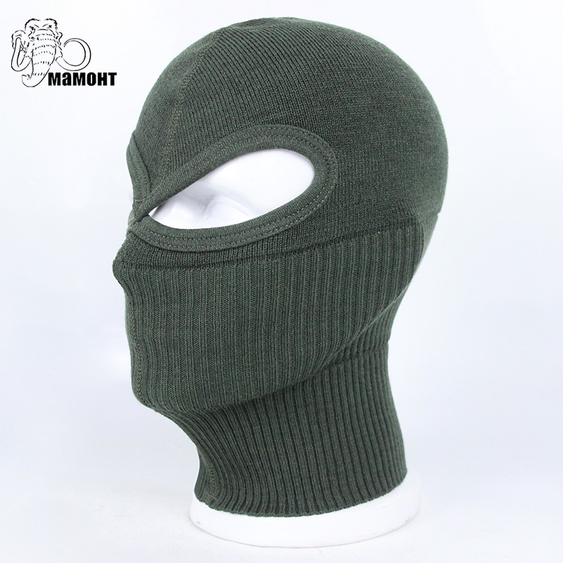 俄军公发VKBO防寒面罩