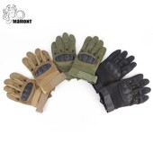 冷战时代 全指触屏户外防护塔科夫 俄罗斯军迷特种兵碳纤战术手套