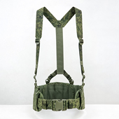 瓦格纳SSO molle 冷战复刻俄罗斯军迷特种兵VOIN战术腰封 Y型背带