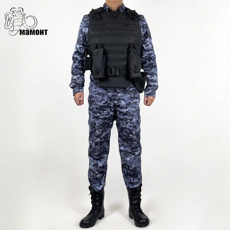 俄罗斯奥摩迷彩作战服