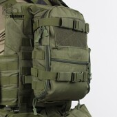 molle突击包 C战术背包 军迷户外双肩包 外贸俄罗斯猛犸 冷战授权