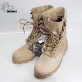 特种兵作战靴 俄罗斯原品 俄军迷喀拉哈里全皮沙漠战术靴 11051