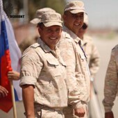 热带作战服套装 II沙漠数码 小粉人米色EMR 俄军迷KSOR 俄罗斯原品