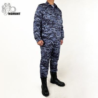 俄罗斯奥摩迷彩作战服