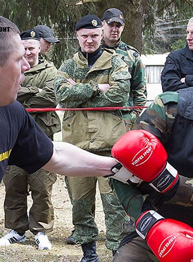 俄罗斯直采原品俄军特种兵 GORKA3作战服BARS郭卡罩衣EMR数码迷彩