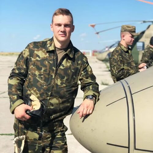 冷战时代俄军飞行员TTSKO作战服