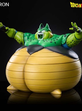 品匠IRON 创意家系列 第五弹 自爆沙鲁多功能创意家居模型摆件