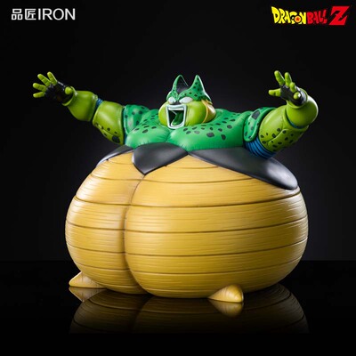 品匠IRON自爆沙鲁