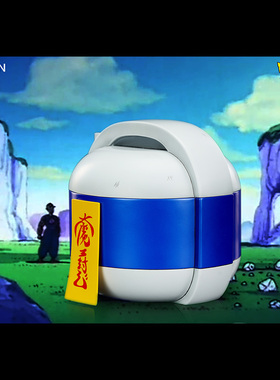 品匠IRON 创意家系列 第四弹 魔封波多功能创意家居模型摆件